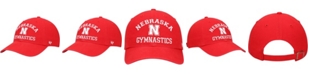 '47 Brand Men's Scarlet Nebraska Huskers Arch Gymnastics Adjustable Hat